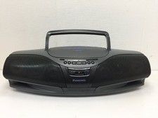 Panasonic RX-DT75 Cobra Top