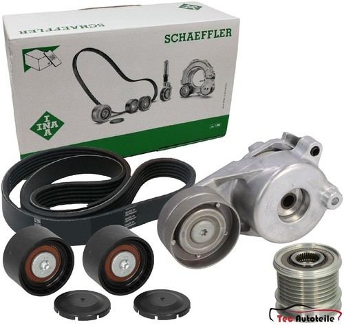 Kit cinghia trapezoidale ina - kit,
