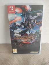 Monster Hunter Generations