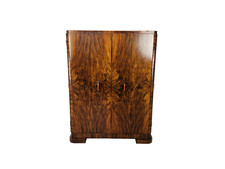 Sideboard in radica di noce