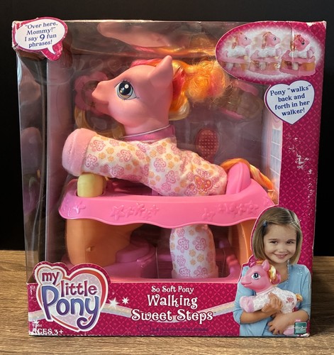 2005 little pony soft - my,