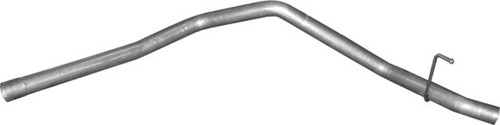 Tubo scarico polmo 49 - di,