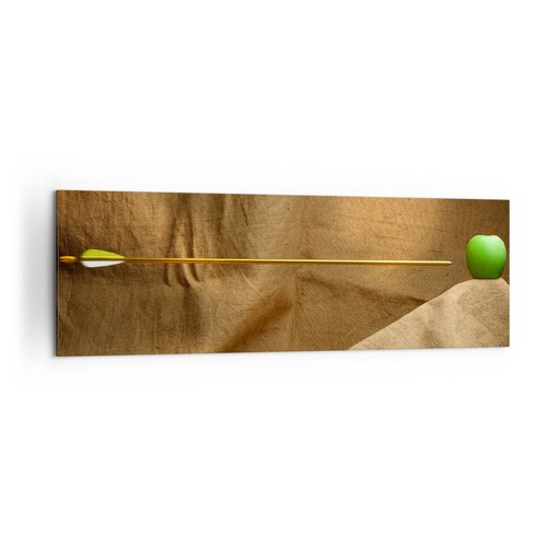 Quadro tela 160x50cm frecce - quadro, su