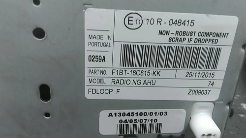 Sistema navigazione ford - sistema, di