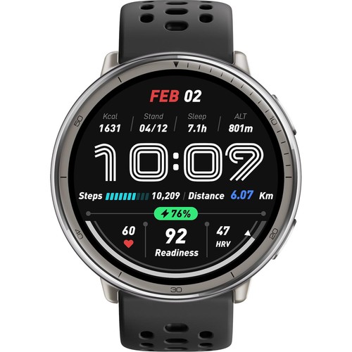 Smartwatch amazfit active - smartwatch,