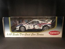 Kyosho 1/18 Lancia Rally 037