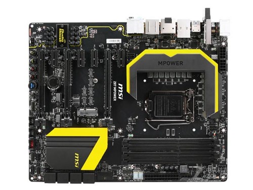For msi z87 mpower motherboard - for,