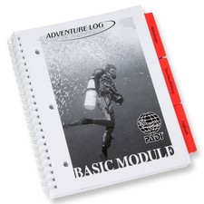 Logbook PADI Basic Module