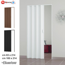 Porta a Soffietto Pvc Porte
