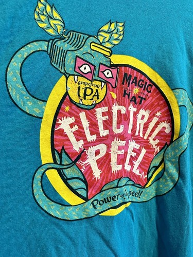 Magic hat brewing company - hat,