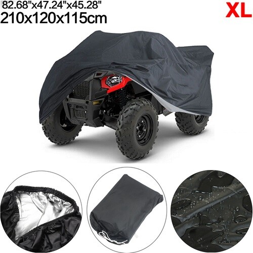 Copertura rasaerba atv - copertura, 82"