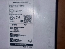 Fuji interruttore salvamotore