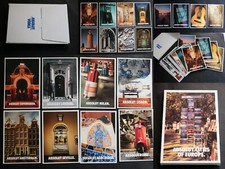 ABSOLUT CITIES OF EUROPE serie