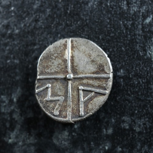 Massalia gaul obol circa - massalia,