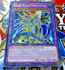 🇮🇹 YU GI OH DRAGO FINALE