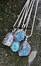 Lotto ciondoli catena collana