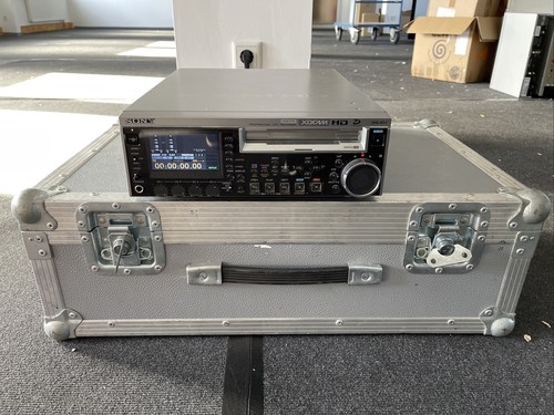 Sony pdw f70 xdcam - pdw-f70, recorder