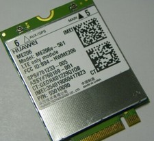  HUAWEI ME206v-561 4G WWAN M.2