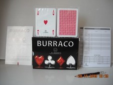 COFANETTO 2 MAZZI CARTE PVC
