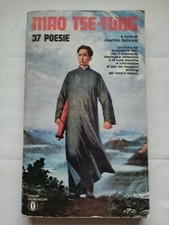 MAO TSE TUNG - 37 POESIE -