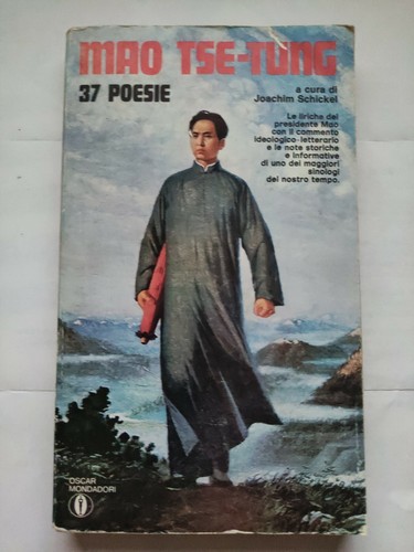 Mao tse tung poesie - tse,