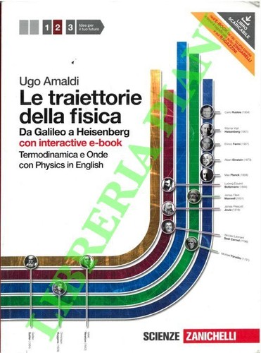 Amaldi ugo le traiettorie - ugo,