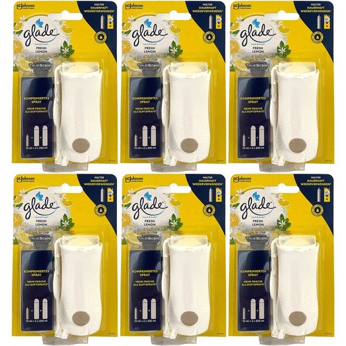 Ricarica glade touch fresh - 6x,