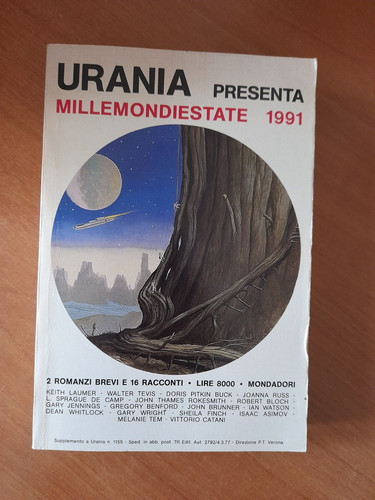 Urania antologia - urania,