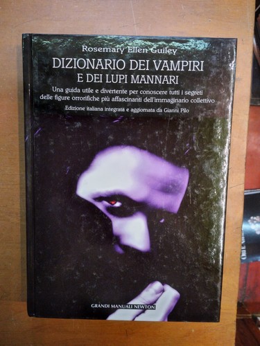 Guiley dizionario dei - r.e.guiley-,
