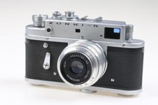 KMZ ZORKI 4 con Industar-50 50
