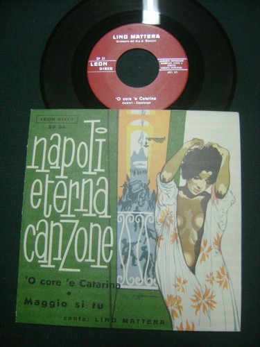 Lino mattera core e - mattera, 'o