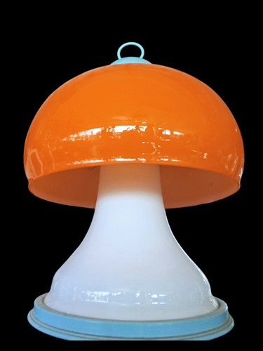 Lampada tavolo vintage in - da,