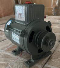 Generatore Magnetico Permanente Illuminazione Casa 7000W Cinghia Brushless Motore Diesel