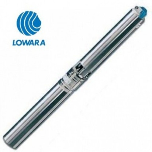 Pompa sommersa lowara 4gs22m - pompa,