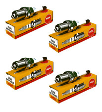 4 Candele NGK BCPR6ES Motori Fire Fiat Panda Uno Seicento Cinquecento 