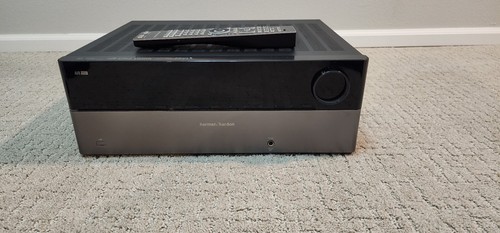 Harman kardon avr 2650 - kardon, avr-2650