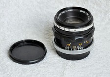 Canon FL 50 mm  1:1,8 