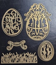 Uovo di Pasqua Anna Griffin