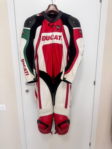 Tuta dainese tricolore - dainese, moto