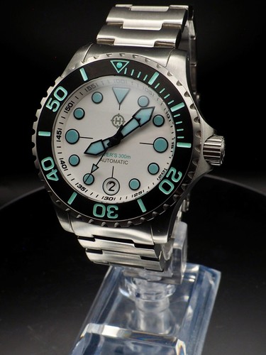 Casco komodo 300m automatic - automatic,
