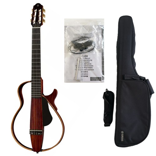 Yamaha slg200nw chitarra - 02,