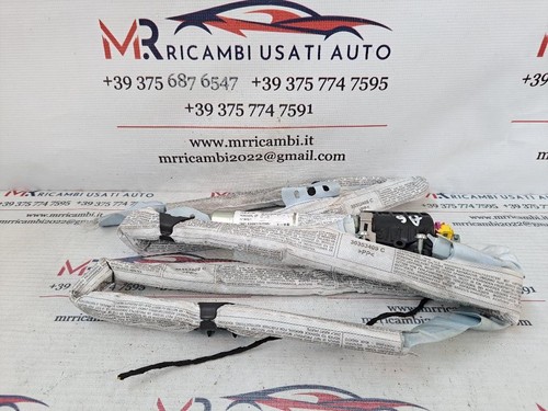 Airbag tendina laterale - airbag,