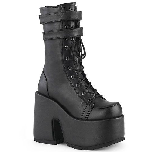 Pleaser demonia chunky - pleaser, heel