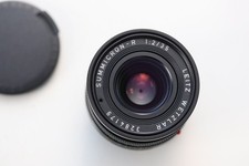 Leica Leitz Summicron-R