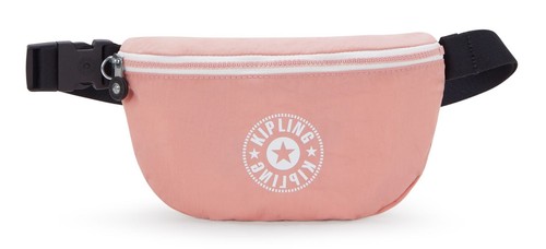 Kipling waistbag memory - memory, pink