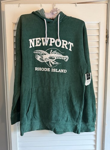 Felpa con cappuccio newport - felpa,