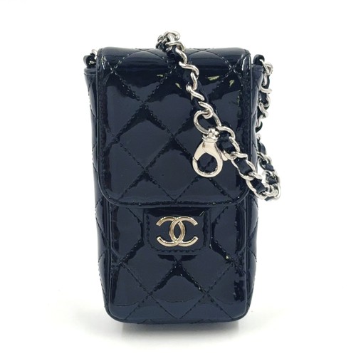 Chanel matelasse coco mark - matelasse,