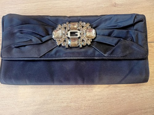 Pochette guess nera vintage - pochette,