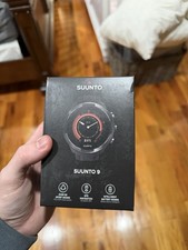 Suunto 9 Gen 1 Nero - Mai
