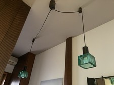 SEGUSO MURANO LAMPADA A